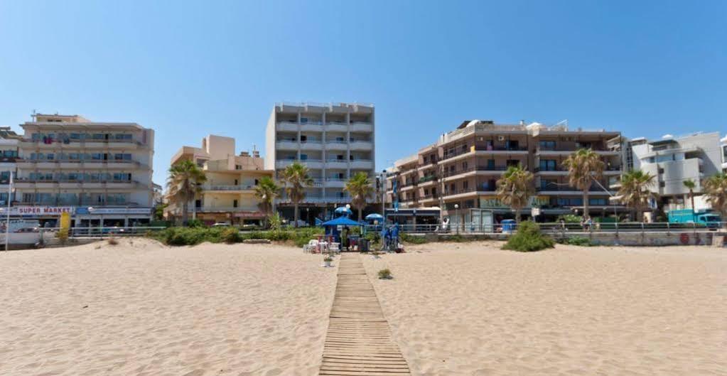 Bio Beach Boutique Hotel - Adults Only Retimno Zewnętrze zdjęcie