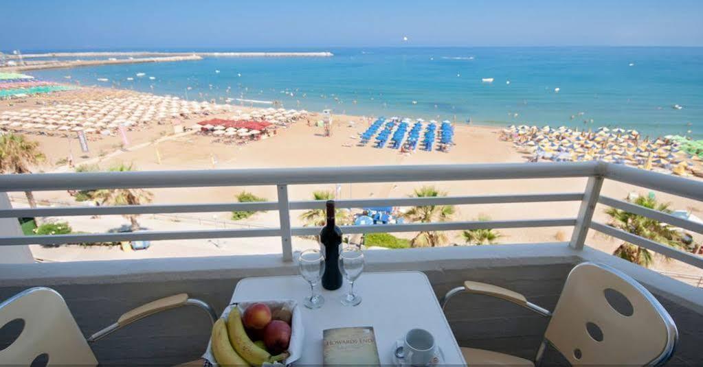 Bio Beach Boutique Hotel - Adults Only Retimno Zewnętrze zdjęcie