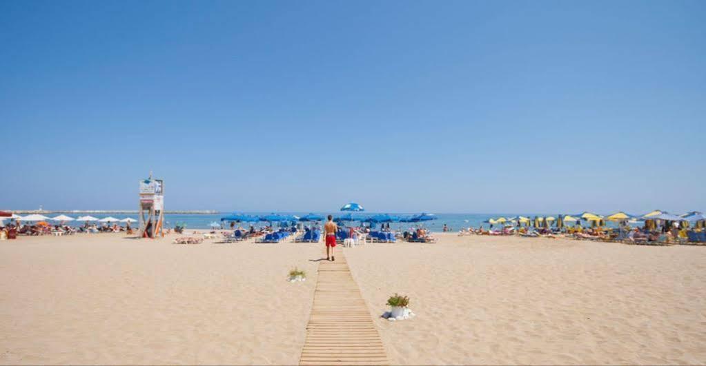 Bio Beach Boutique Hotel - Adults Only Retimno Zewnętrze zdjęcie