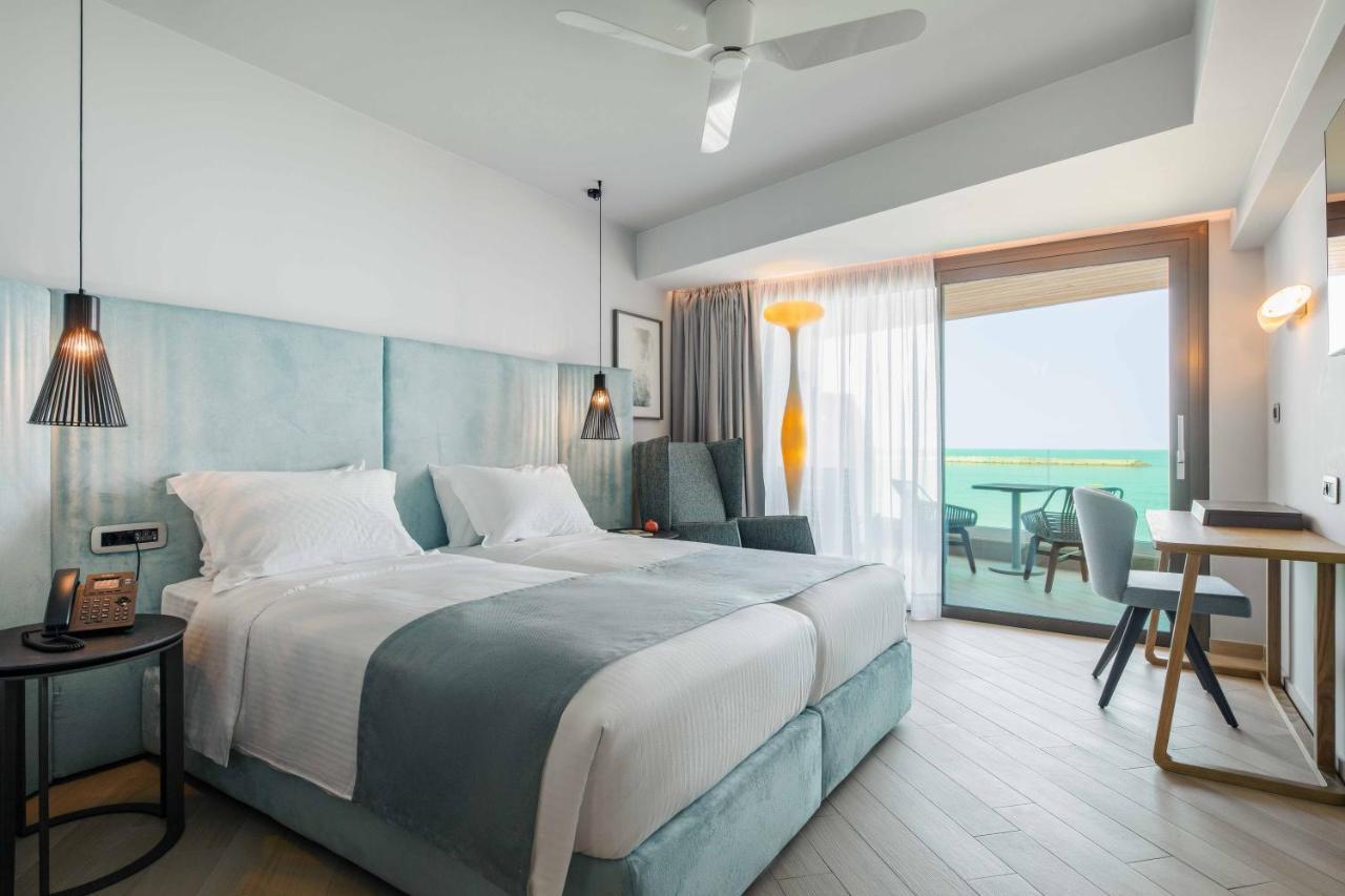 Bio Beach Boutique Hotel - Adults Only Retimno Zewnętrze zdjęcie