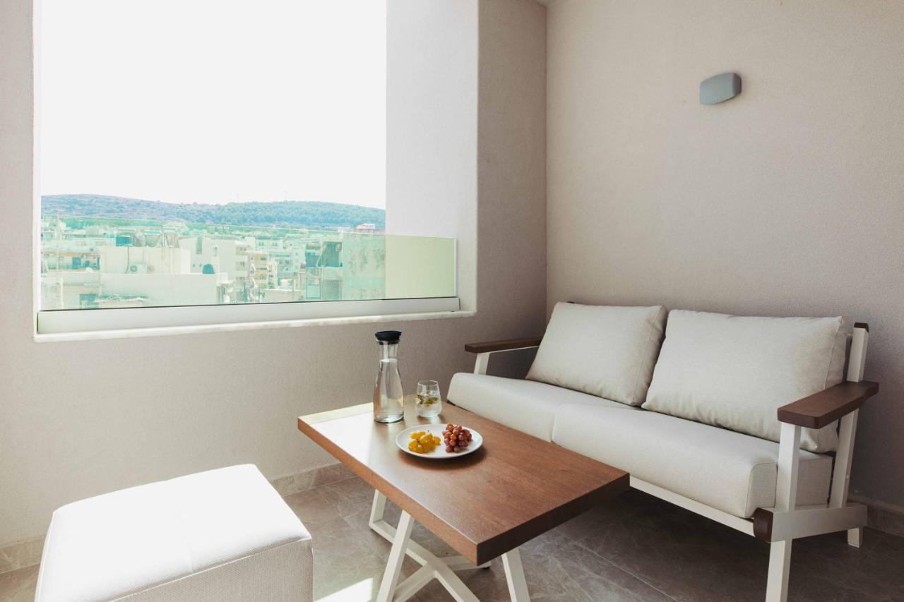 Bio Beach Boutique Hotel - Adults Only Retimno Zewnętrze zdjęcie