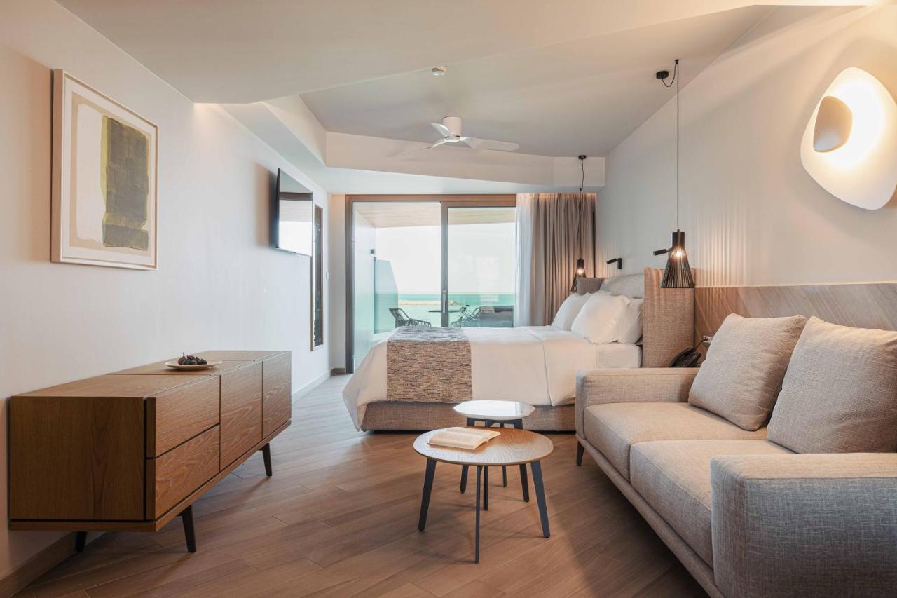 Bio Beach Boutique Hotel - Adults Only Retimno Zewnętrze zdjęcie