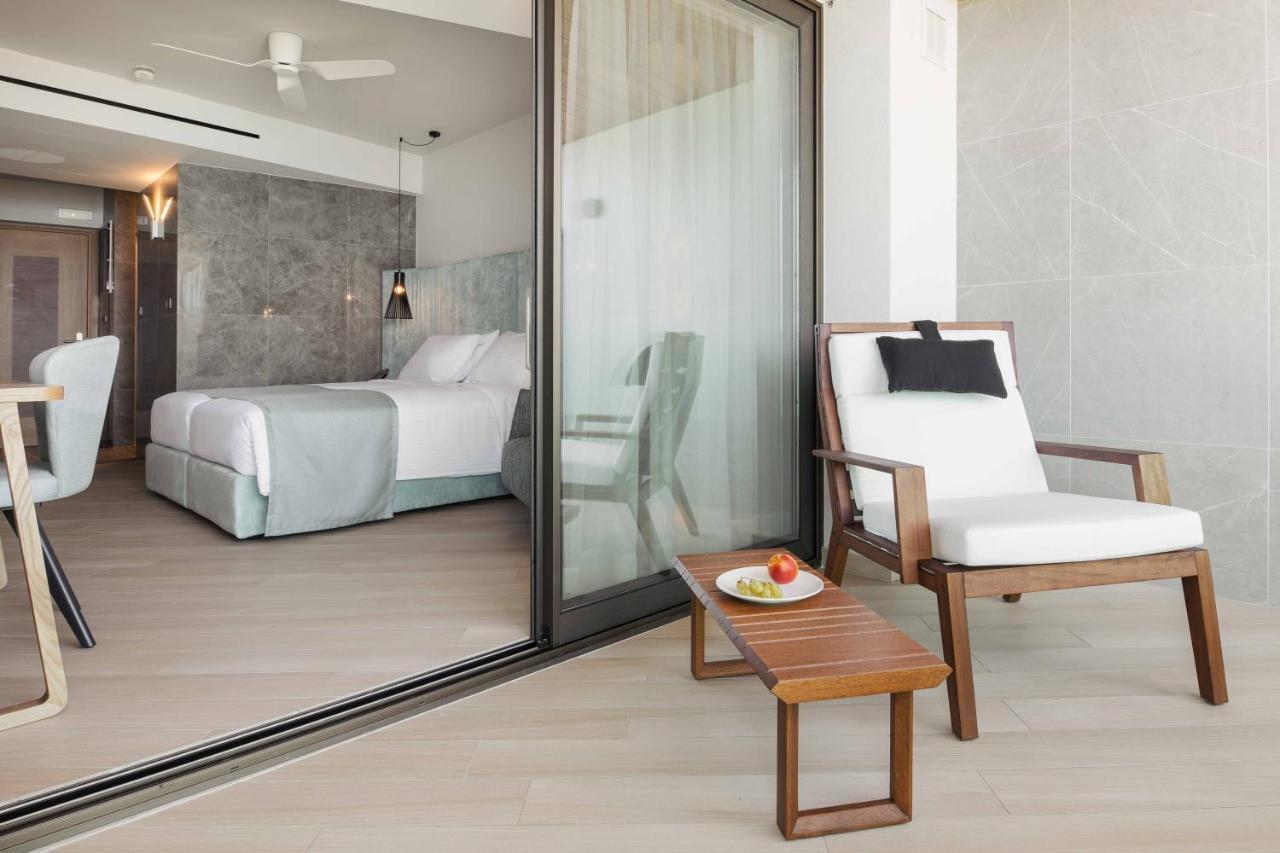 Bio Beach Boutique Hotel - Adults Only Retimno Zewnętrze zdjęcie