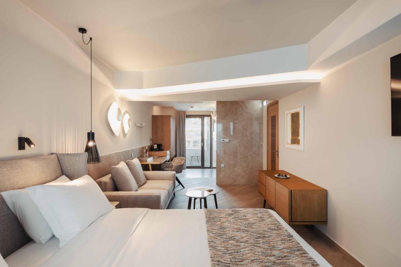 Bio Beach Boutique Hotel - Adults Only Retimno Zewnętrze zdjęcie