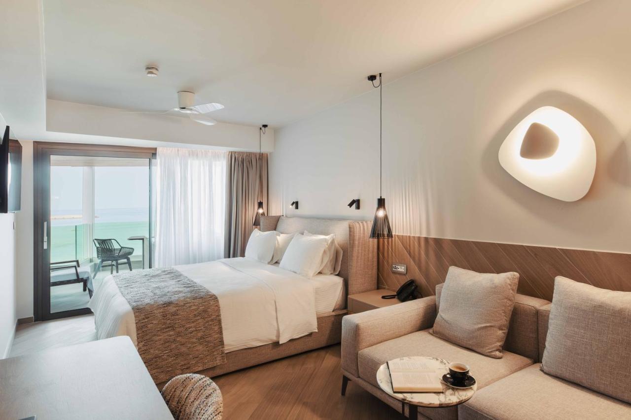 Bio Beach Boutique Hotel - Adults Only Retimno Zewnętrze zdjęcie