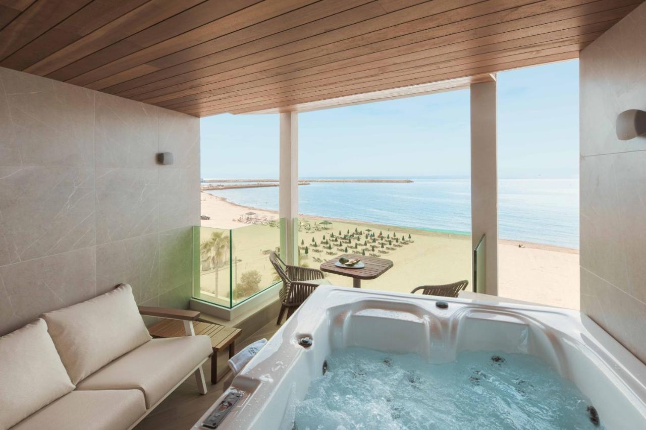 Bio Beach Boutique Hotel - Adults Only Retimno Zewnętrze zdjęcie