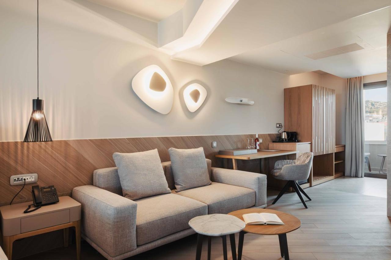 Bio Beach Boutique Hotel - Adults Only Retimno Zewnętrze zdjęcie