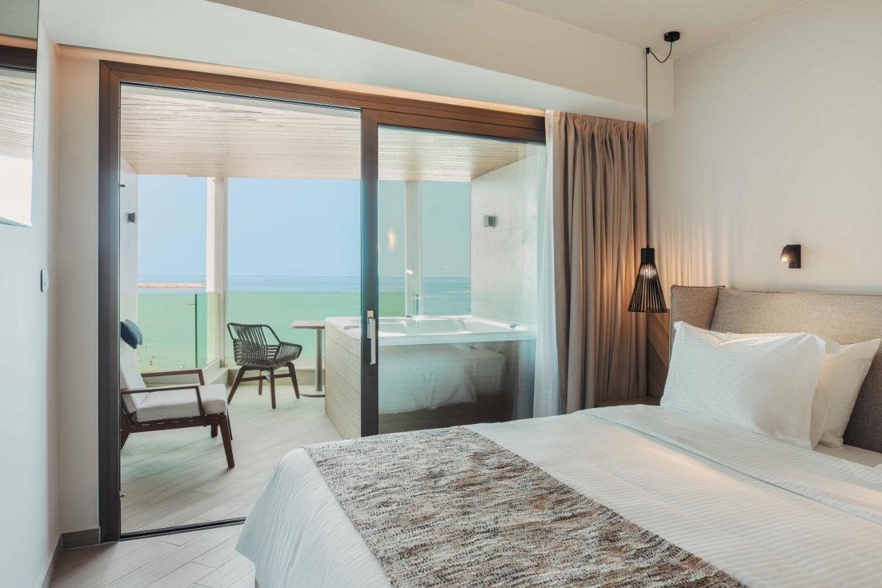 Bio Beach Boutique Hotel - Adults Only Retimno Zewnętrze zdjęcie