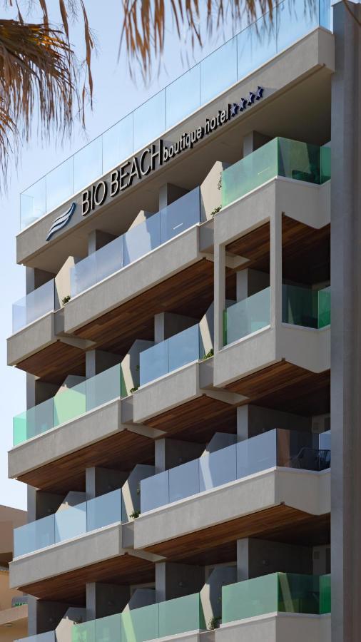 Bio Beach Boutique Hotel - Adults Only Retimno Zewnętrze zdjęcie