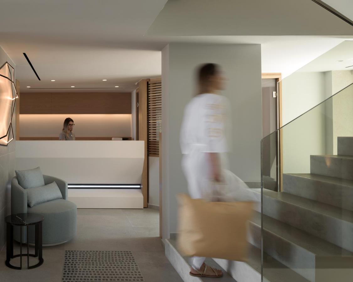 Bio Beach Boutique Hotel - Adults Only Retimno Zewnętrze zdjęcie